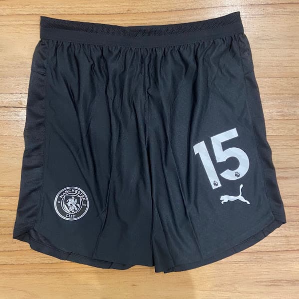 SHORT MANCHESTER CITY - 25/26 - NUMERO 15 1