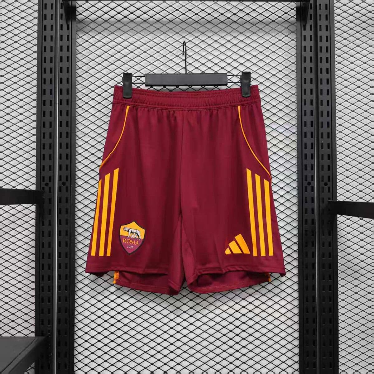 Short Roma Bordó