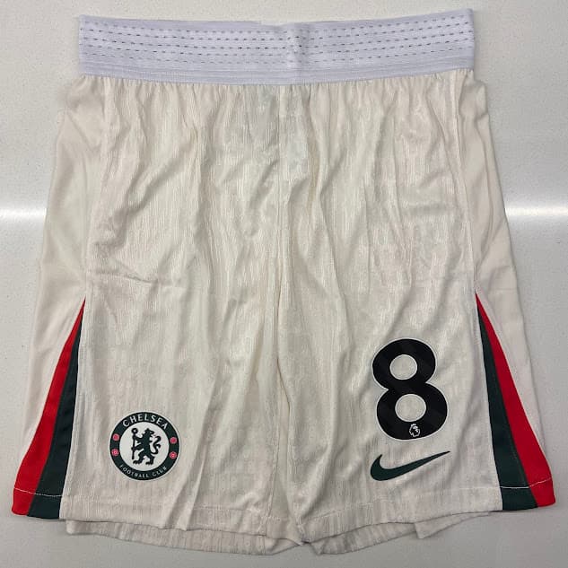 SHORT CHELSEA BEIGE - 25/26 - NUMERO 8