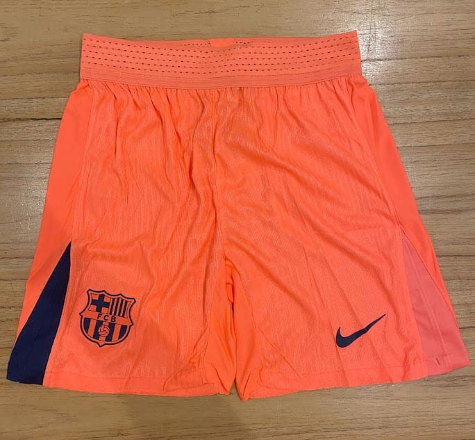 SHORT BARCELONA ROSA - 25/26
