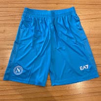 SHORT NAPOLI CELESTE - 25/26 1