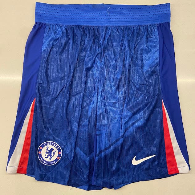 SHORT CHELSEA AZUL - 25/26