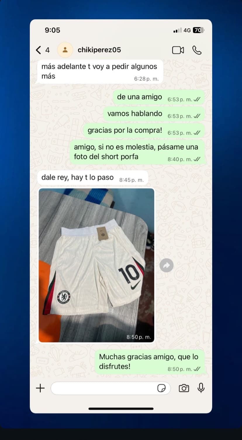Reseña de Chiki