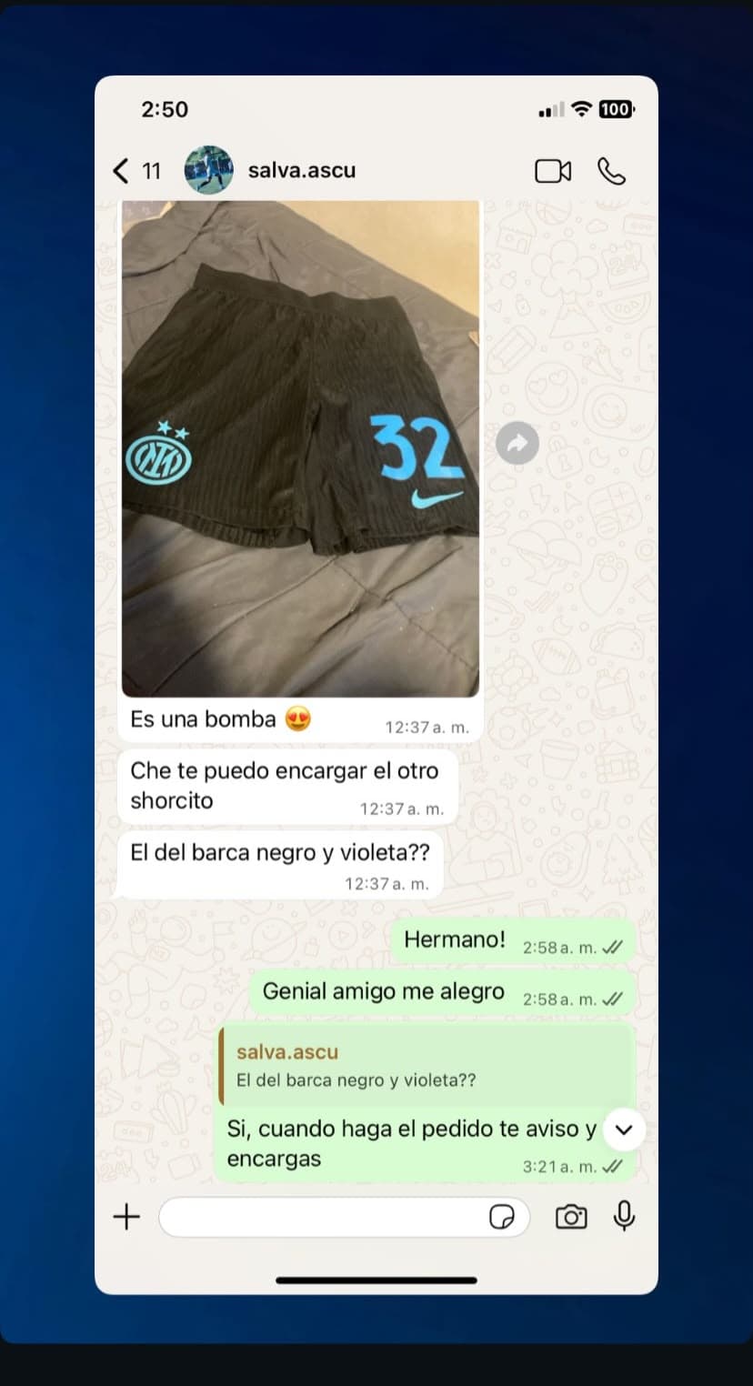 Reseña de Salva