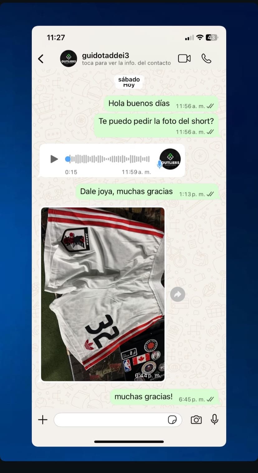 Reseña de Guido
