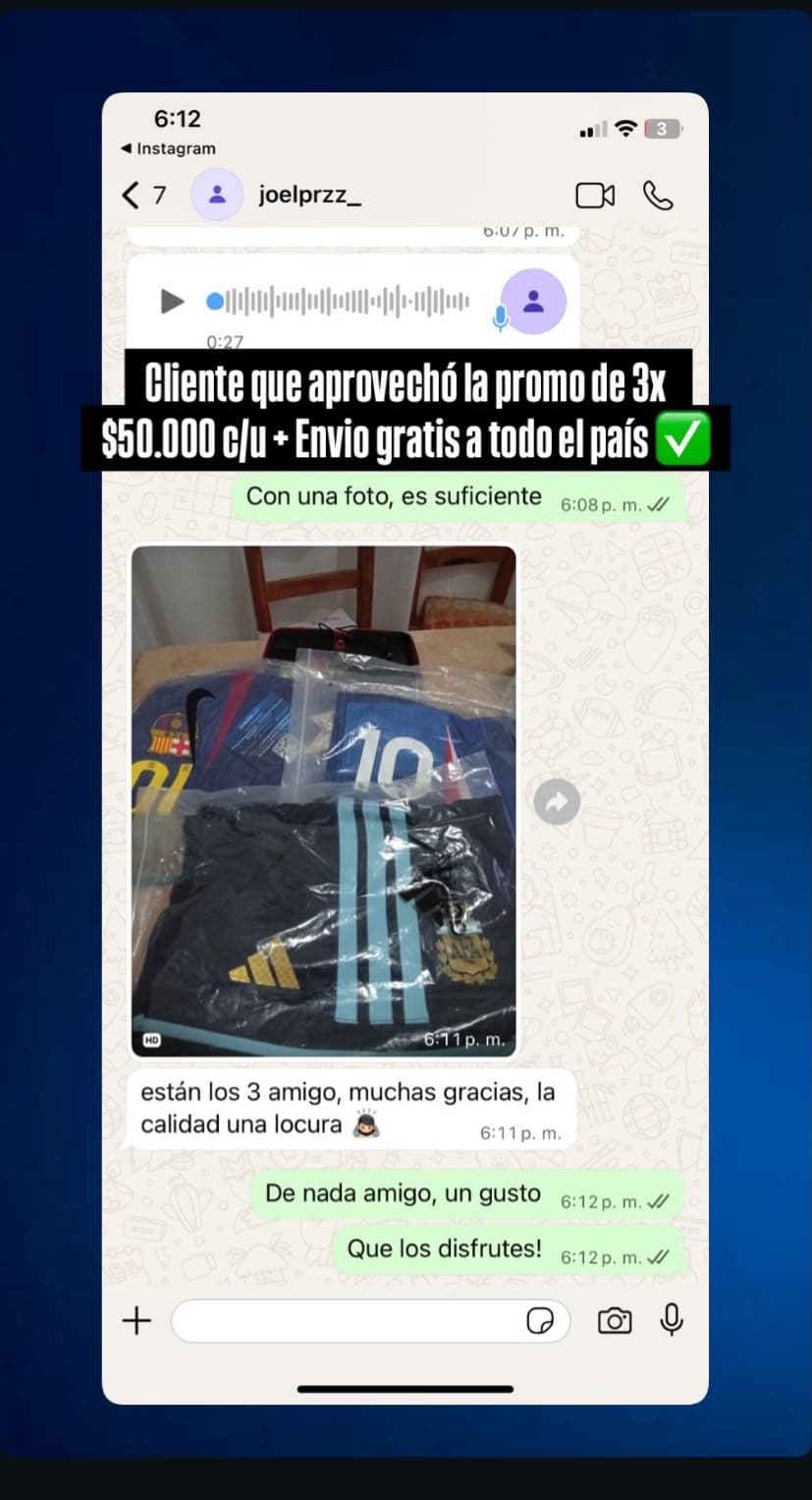 Reseña de Joel