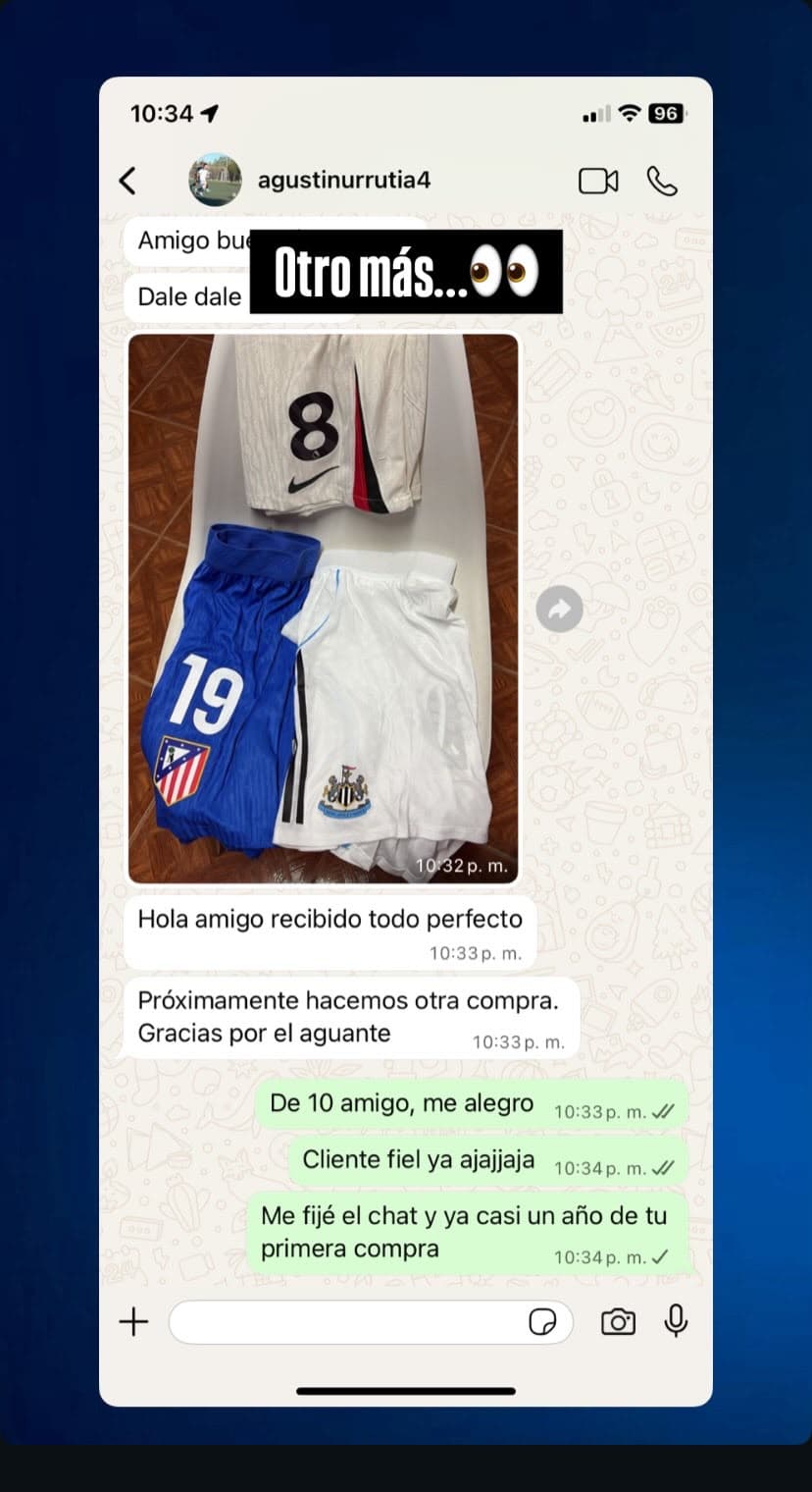 Reseña de Agustin