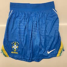 SHORT BRASIL AZUL - MUNDIAL 2026