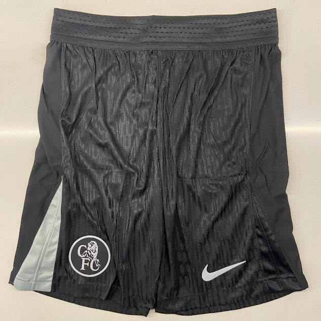 SHORT CHELSEA NEGRO - 25/26