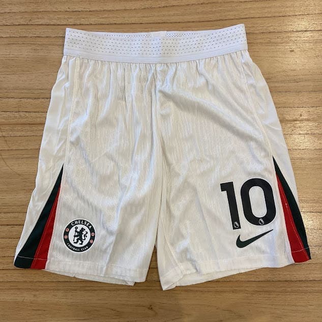 SHORT CHELSEA BEIGE - 25/26 - NUMERO 10