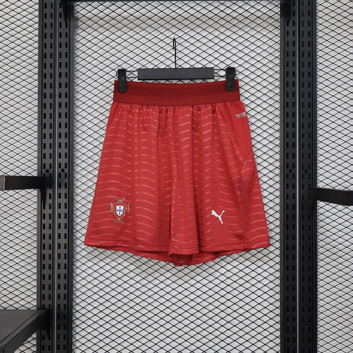 Short Portugal Titular · Versión Jugador