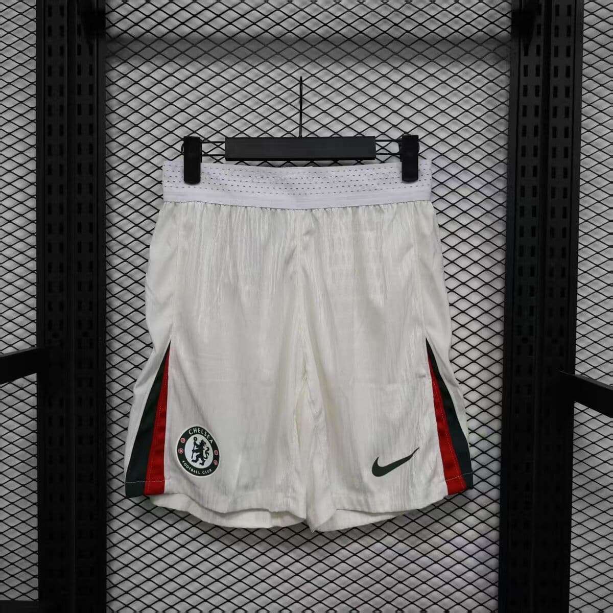 Short Chelsea Tercera 24/25 · Versión Jugador