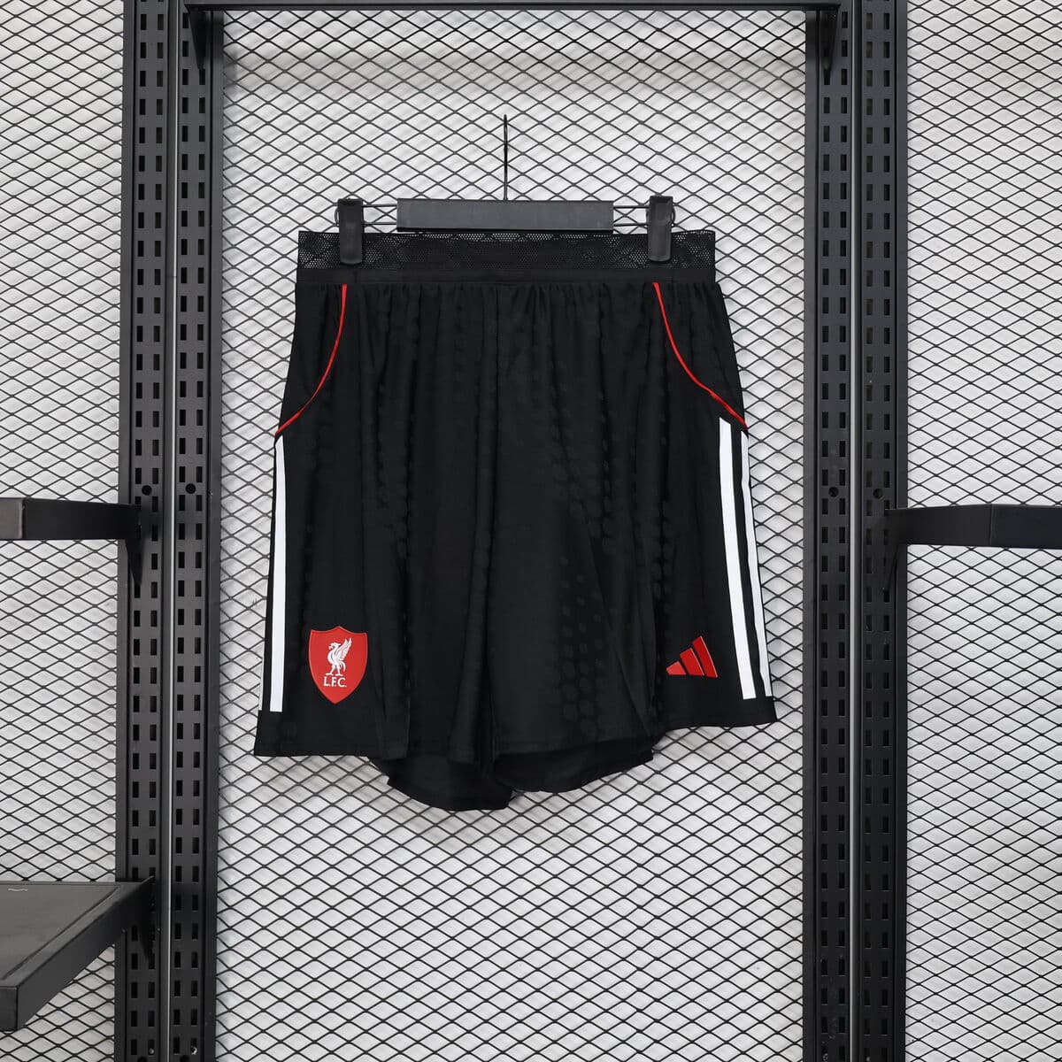 Short Liverpool Suplente 24/25 · Versión Jugador