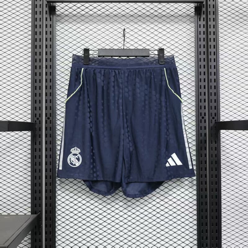 Short Real Madrid Suplente Navy