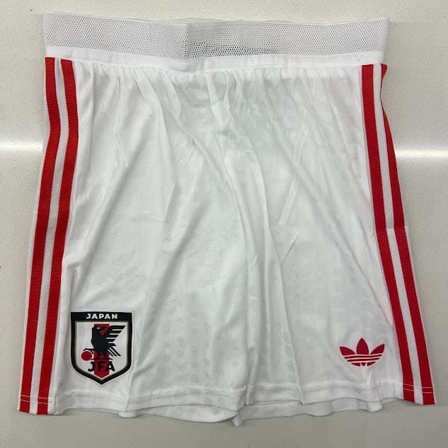 SHORT JAPON BLANCO - 25/26