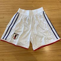 SHORT JAPON BLANCO - MUNDIAL 2026